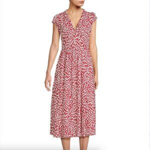 LIKE NEW Reformation Heart Dress